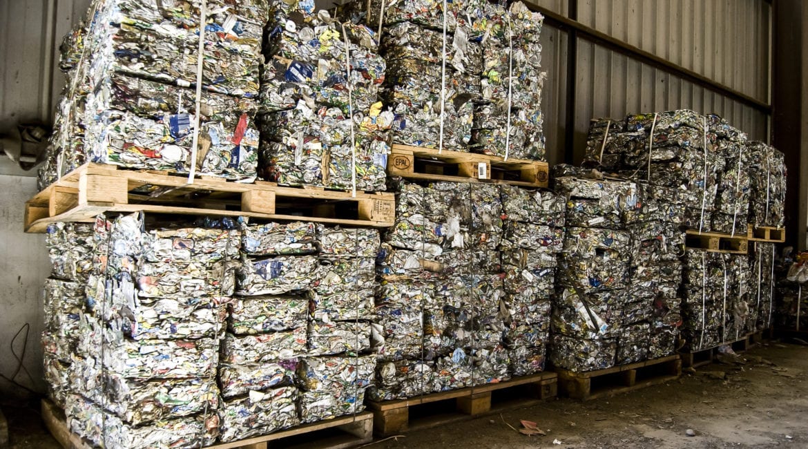 five ways to recycle more in your business