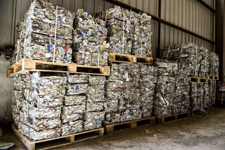 five ways to recycle more in your business