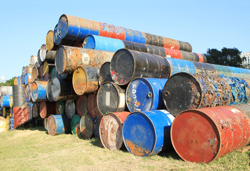 Hazardous waste disposal-uk