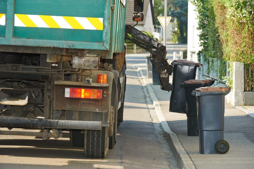 How Much Waste Do We Recycling