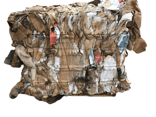 cardboard recycling bristol