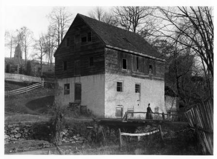 the history of recycling mill