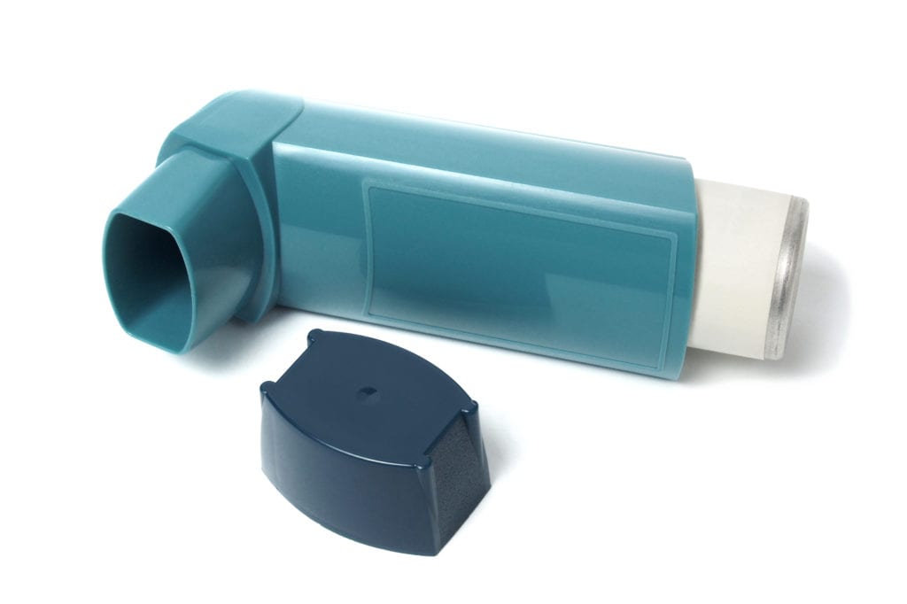 inhaler recycling scheme