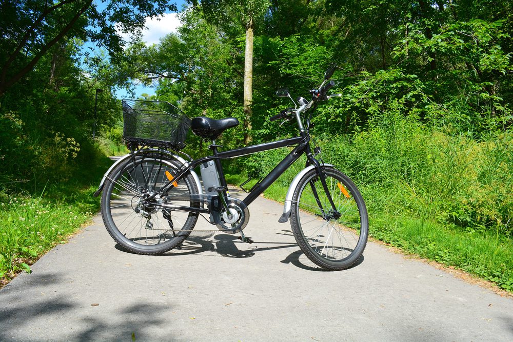 Electric bicycle