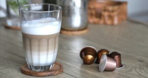 Solinatra compostable coffee pods