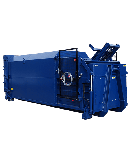 CE3000 Cardboard Compactor