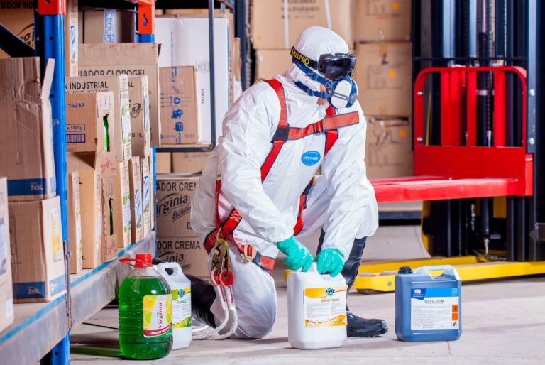 Industries Producing The Most Hazardous Waste