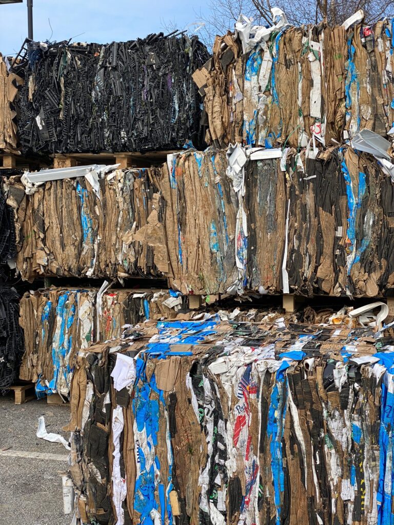 commercial cardboard recycling coventry