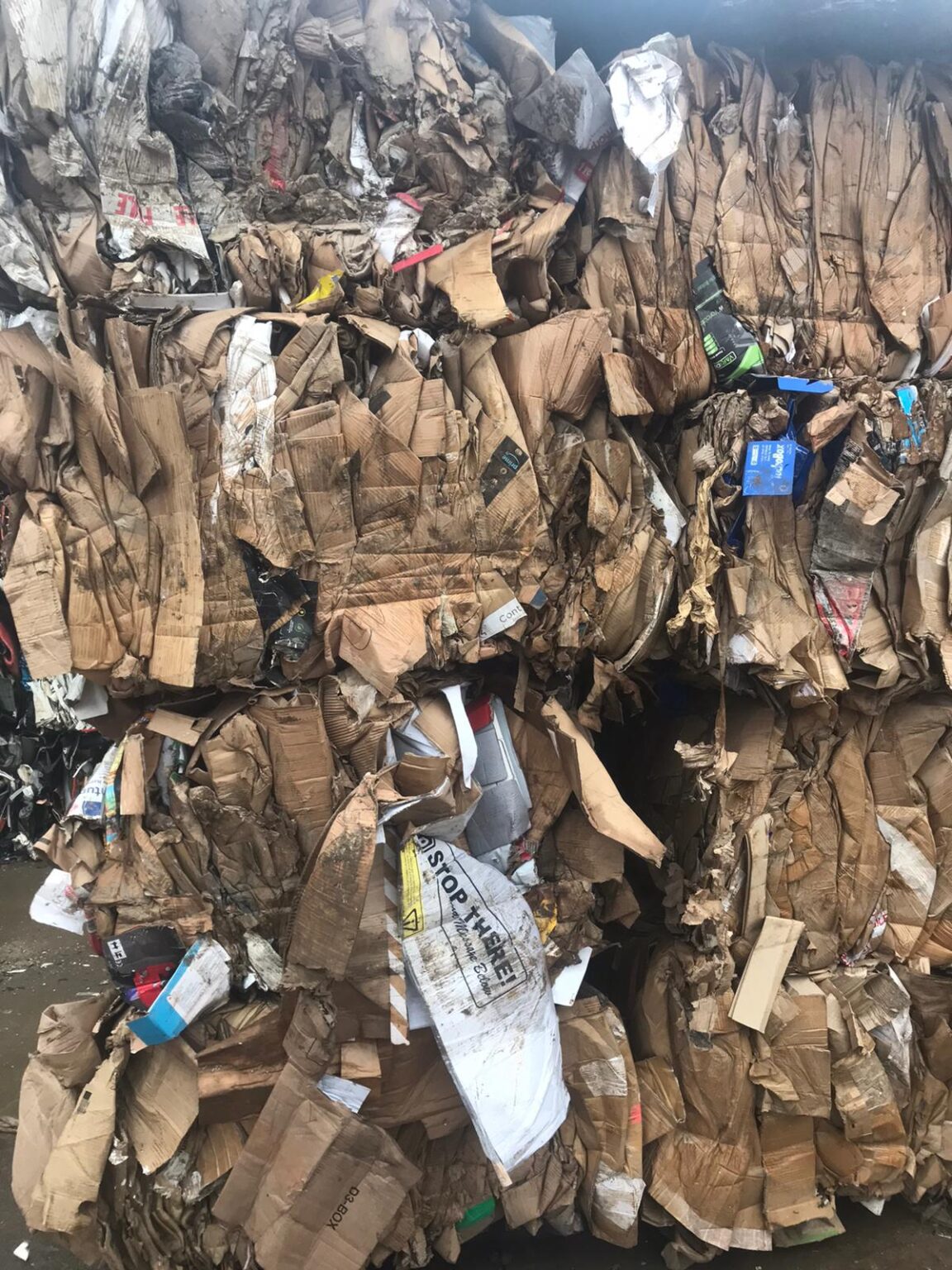 Cardboard Recycling Stevenage Collect and Recycle