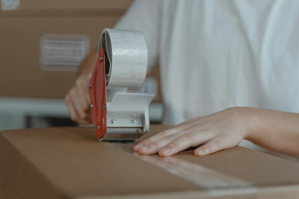 Cardboard Recycling In Peterborough For Businesses