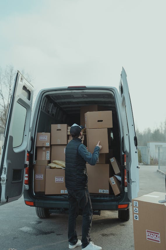 Commercial Cardboard Recycling in Lincoln