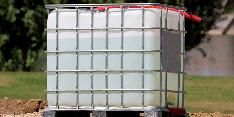 IBC Recycling For Businesses | Collect and Recycle