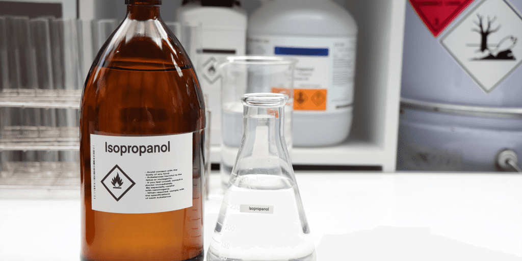 How To Dispose Of Isopropanol
