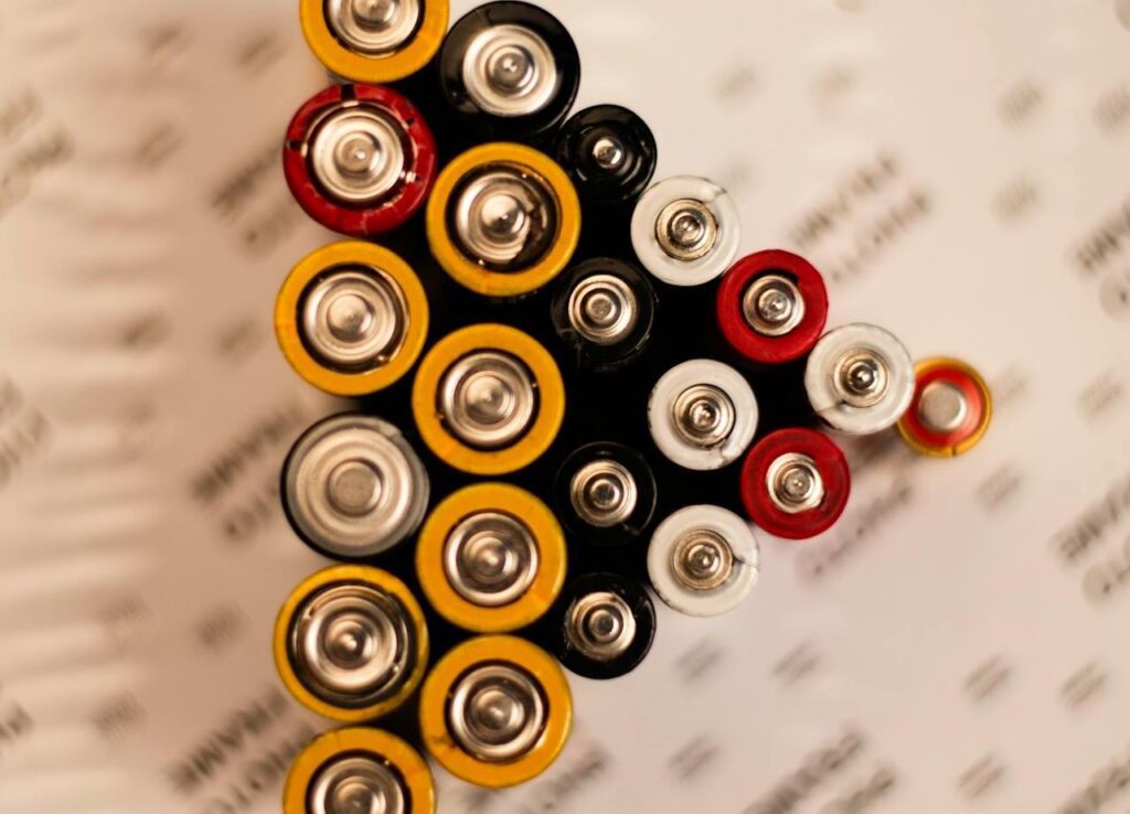 Duracell battery recycling