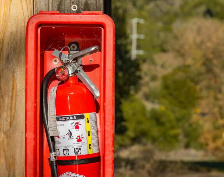 recycle fire extinguishers