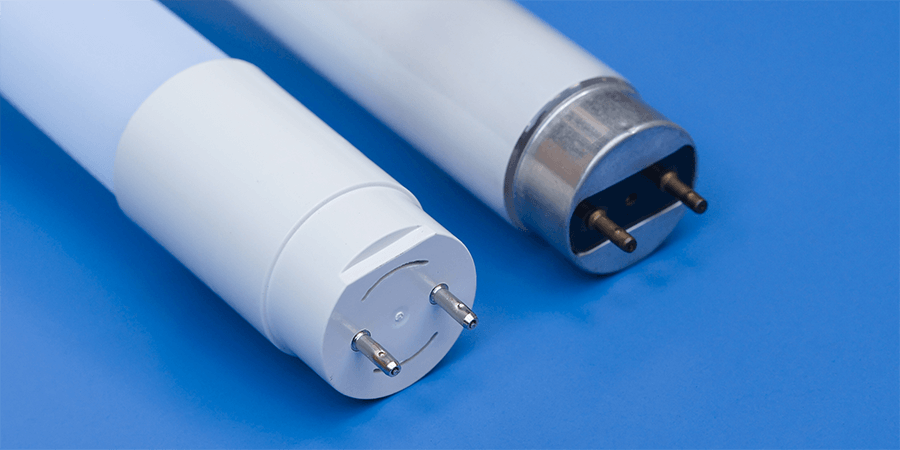 Fluorescent Tube Recycling