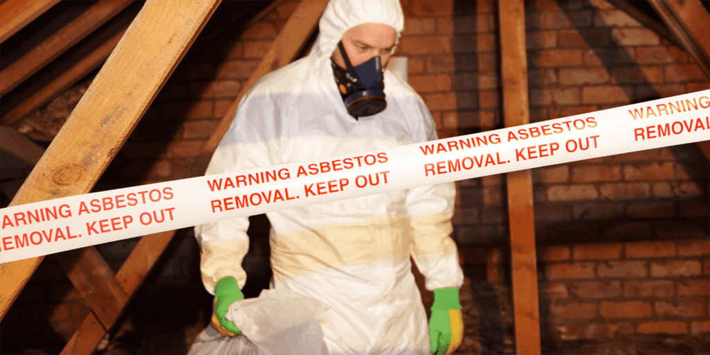 What Building Waste Materials Could Contain Asbestos?