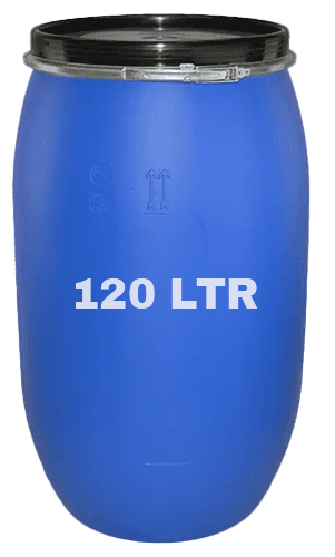 120 litre battery bin