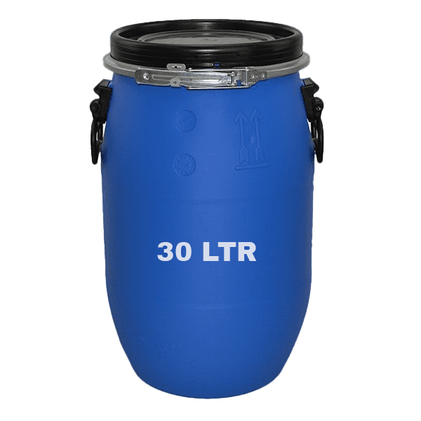 30 litre drum