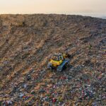 What Toxic Chemical Is Produced By Waste At Landfill​?