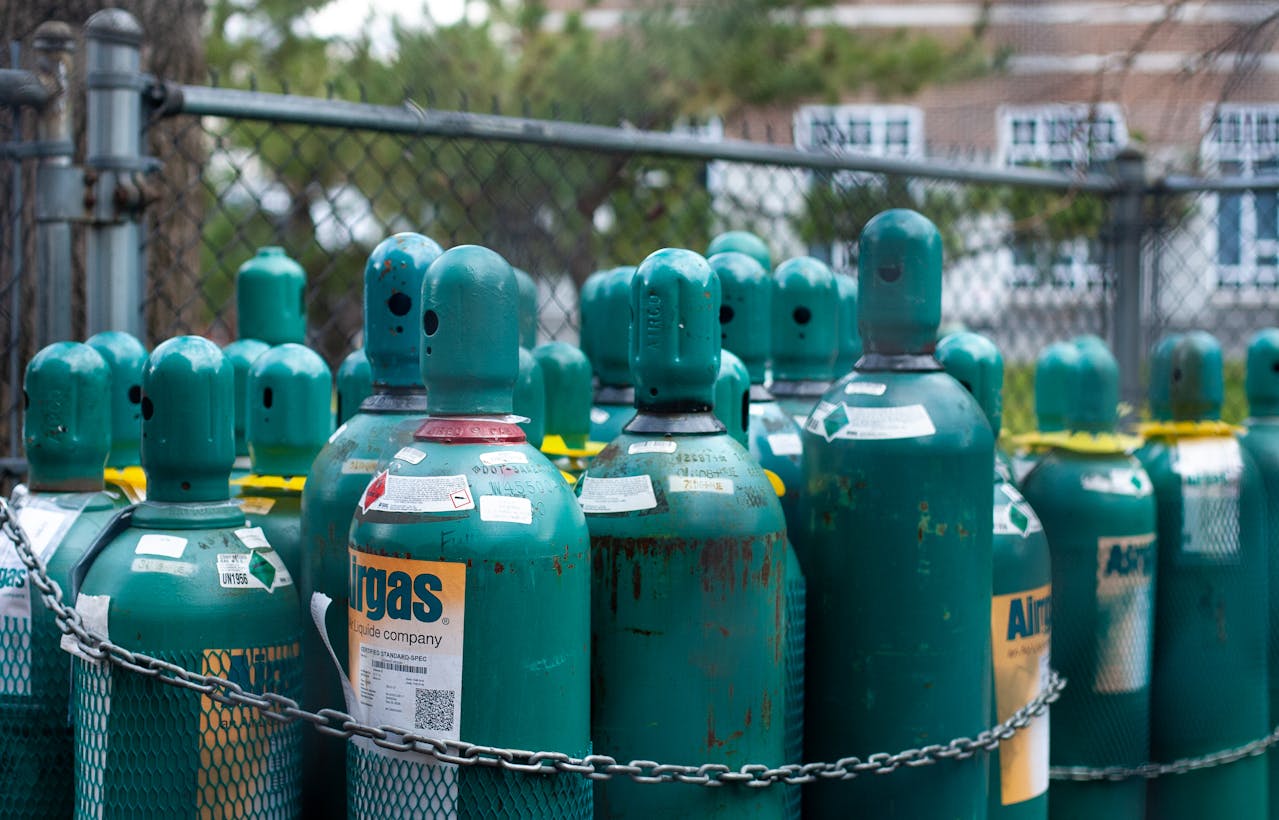 How Long Does A 47kg Gas Bottle Last?