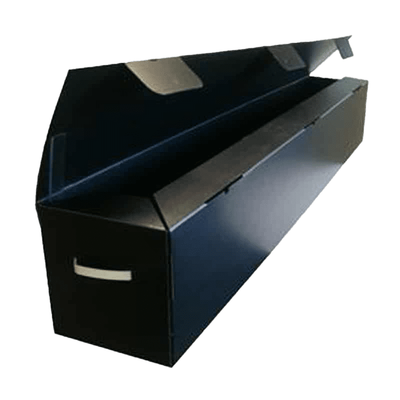 6ft fluorescent tube coffin