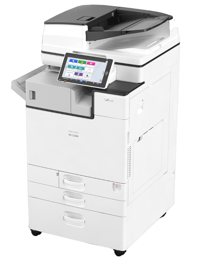 photocopier disposal
