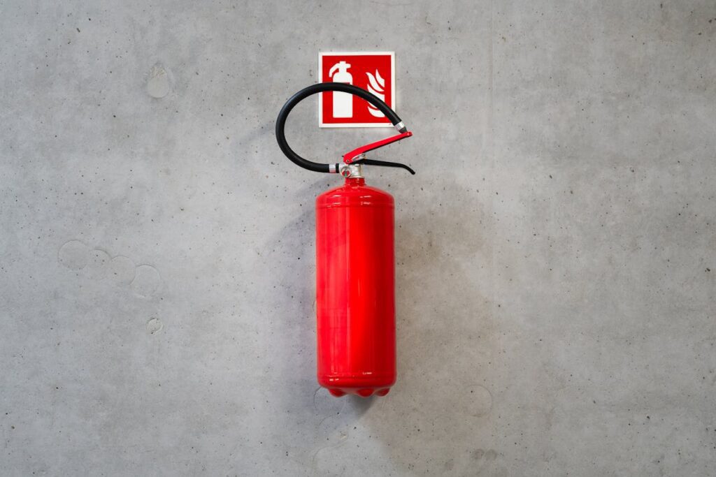 How Long Does A Powder Fire Extinguisher Last?