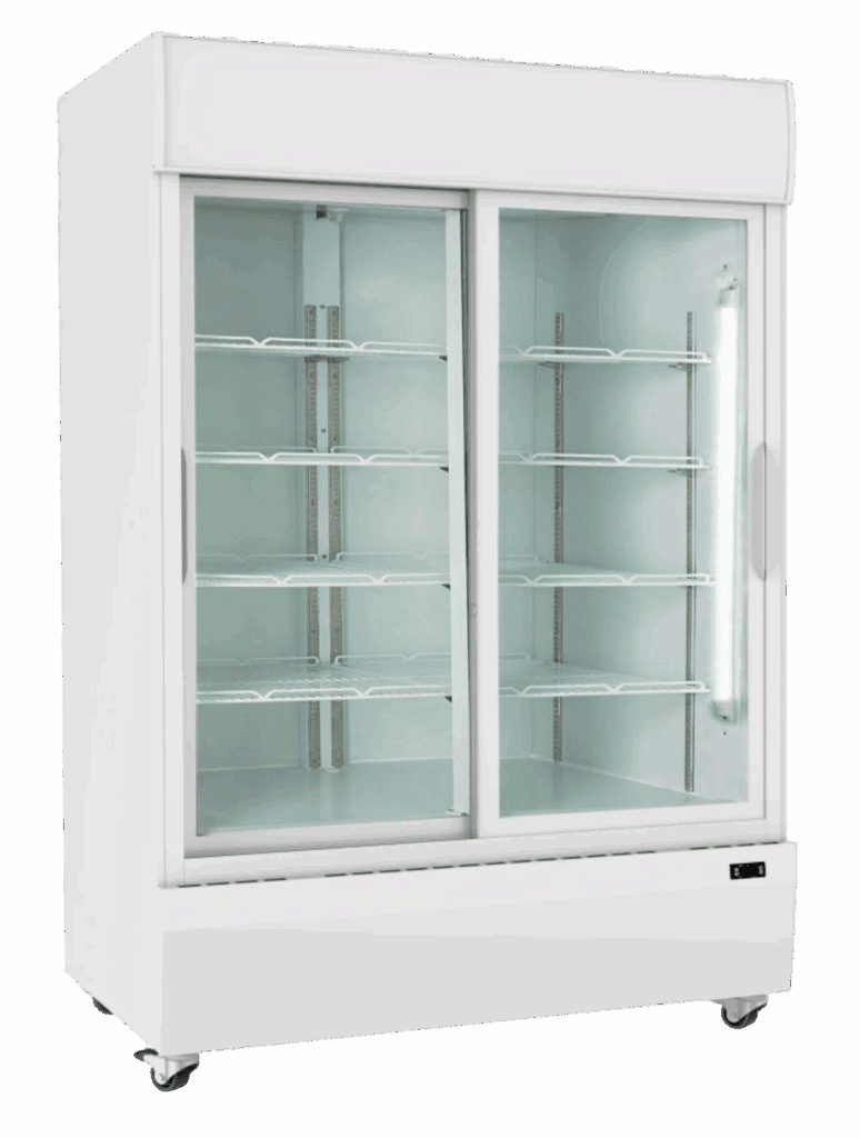 display fridge disposal