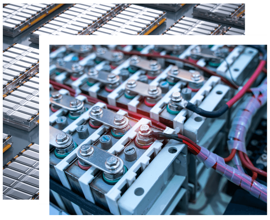lithium battery recycling company