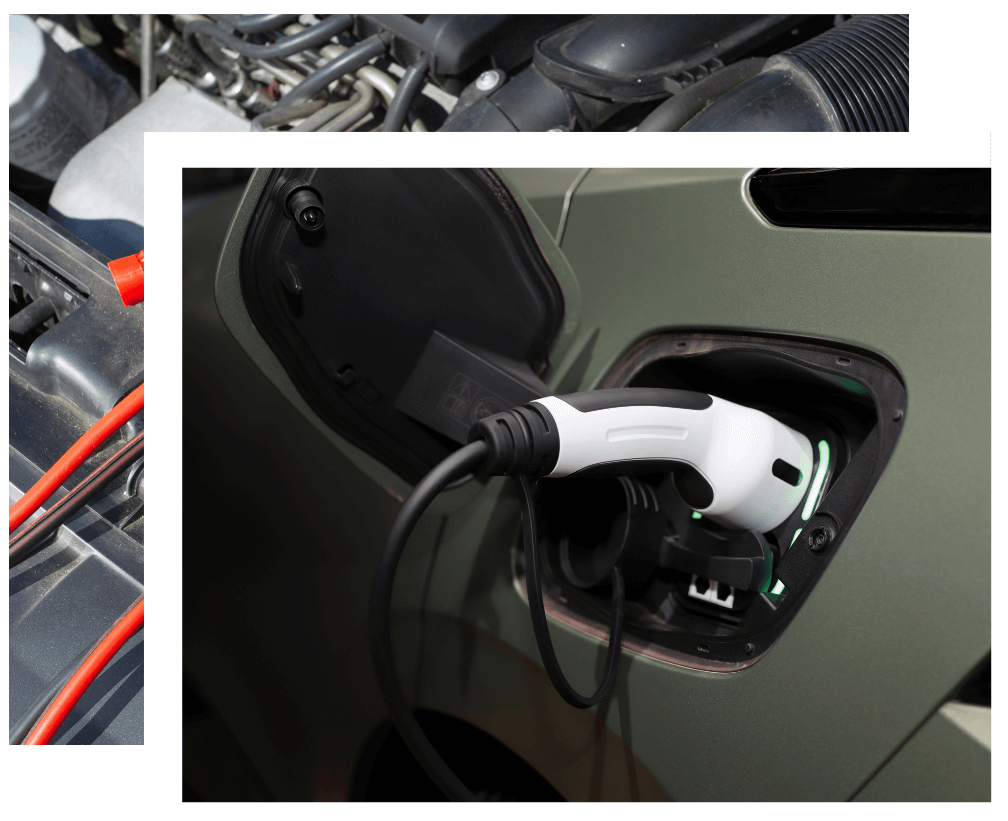 EV battery recycling