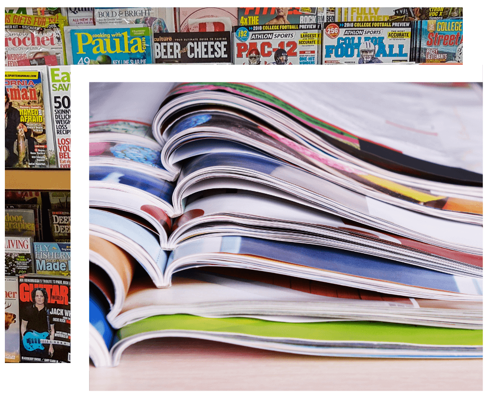 Magazine Recycling and Disposal