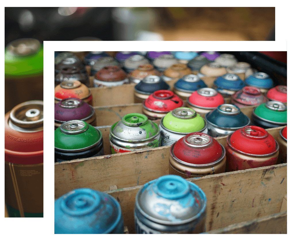 aerosol can recycling