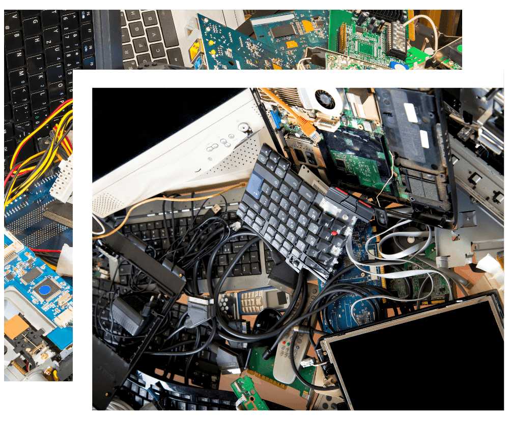 computer and laptop recycling