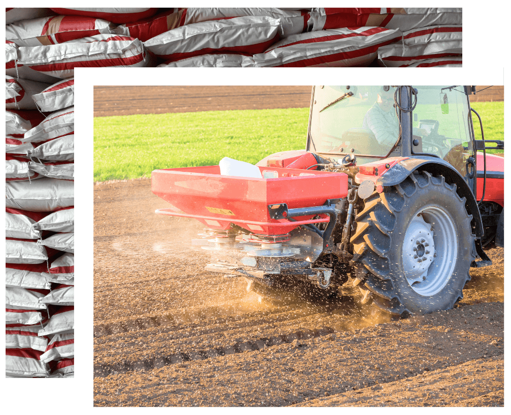 fertiliser waste disposal