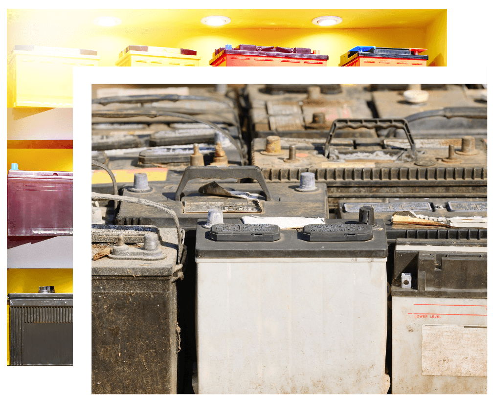 lead acid battery recycling