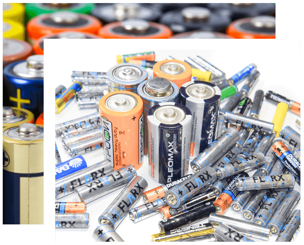 nimh battery recycling