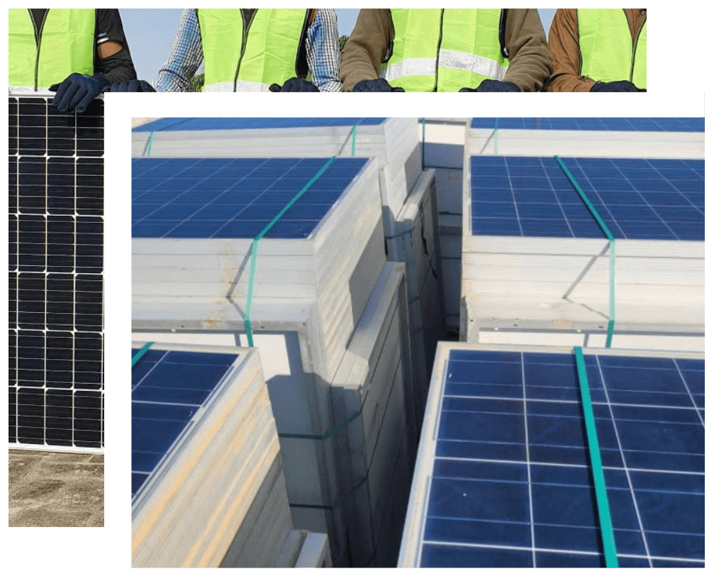 solar panel recycling