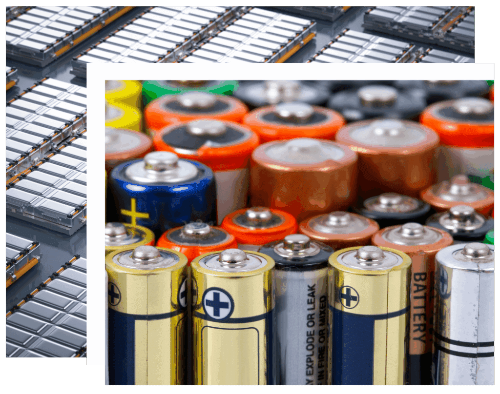 Battery Recycling Service