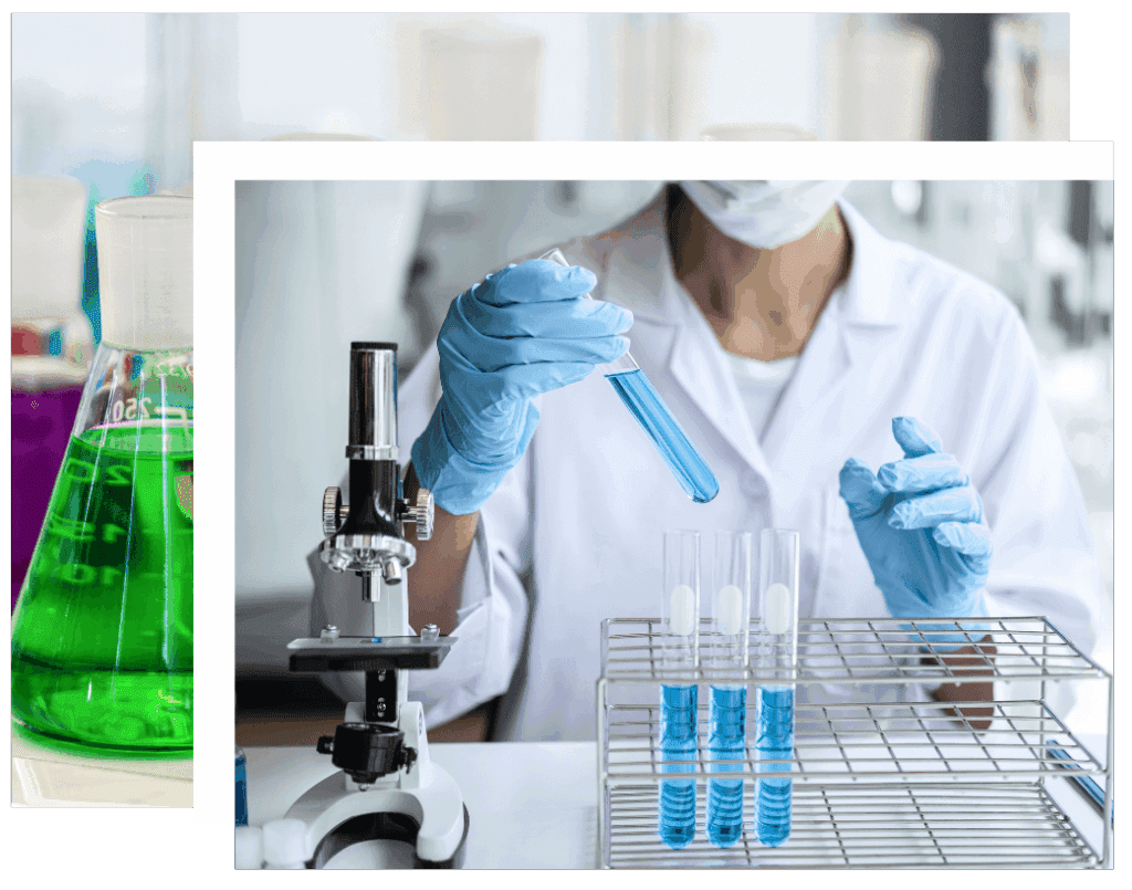 Chemical listing service