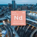 UKs New Rare Earth Magnet Recycling Facility