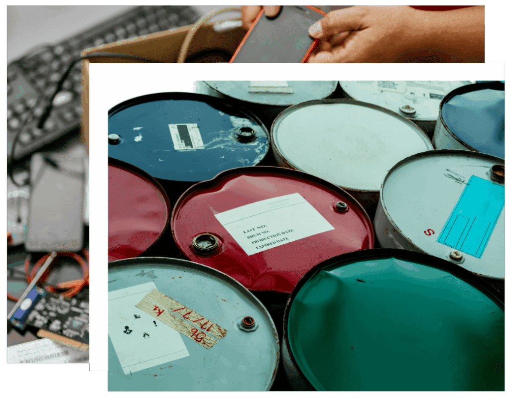 waste collection company