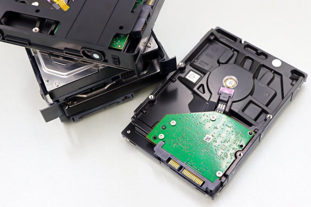 how effective is hard drive destruction